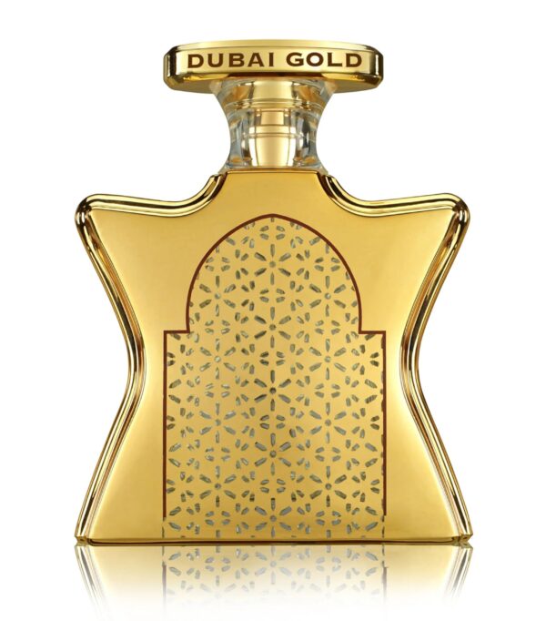 Bond No. 9 Dubai Gold Eau de Parfum for Unisex – 3.3 oz