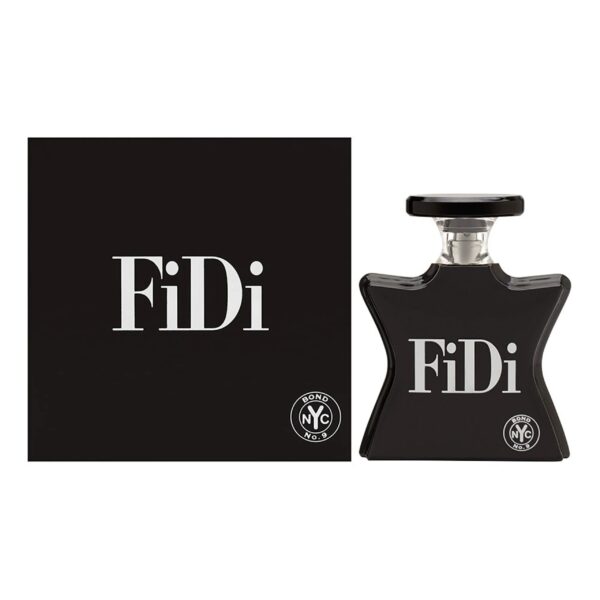 Bond No. 9 Fidi Eau de Parfum for Men – 3.3 oz
