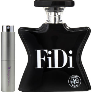 Bond No. 9 Fidi TRAVEL Eau de Parfum for Men – 0.27 oz