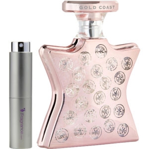 Bond No. 9 Gold Coast by Bond No. 9 TRAVEL Eau de Parfum for Women – 0.27 oz