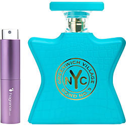 Bond No. 9 Greenwich Village EAU DE PARFUM 0.27 OZ Travel Spray