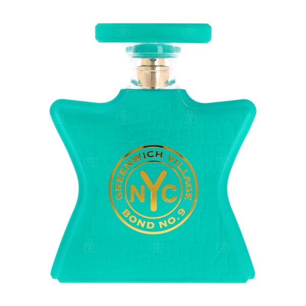 Bond No. 9 Greenwich Village Eau de Parfum for Unisex – 3.4 oz