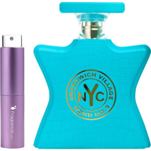Bond No. 9 Greenwich Village TRAVEL Eau de Parfum for Unisex – 0.27 oz