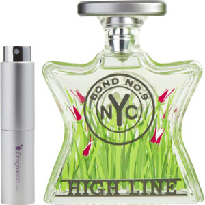 Bond No. 9 High Line by Bond No. 9 TRAVEL Eau de Parfum for Women – 0.27 oz