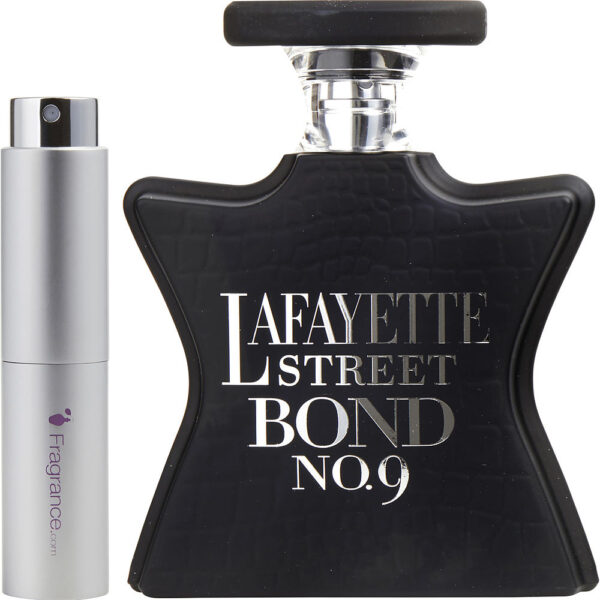 Bond No. 9 Lafayette Street TRAVEL Eau de Parfum for Men – 0.27 oz