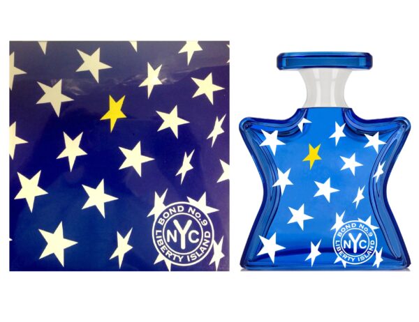 Bond No. 9 Liberty Island Eau de Parfum for Unisex – 3.3 oz
