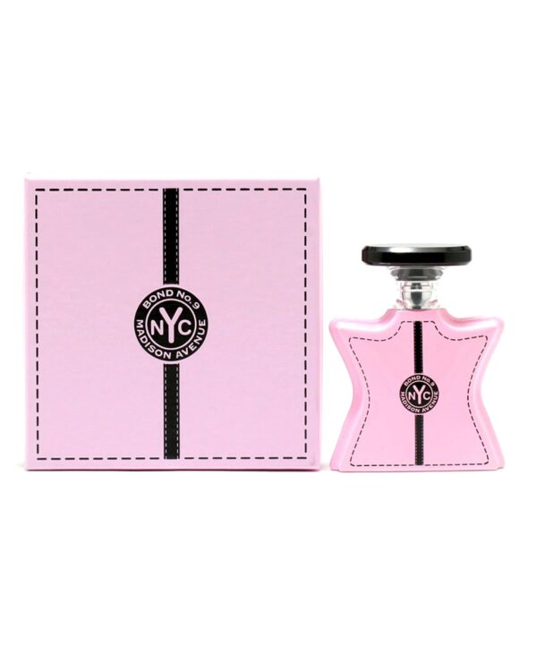 Bond No. 9 Madison Avenue Eau de Parfum for Women – 1.7 oz