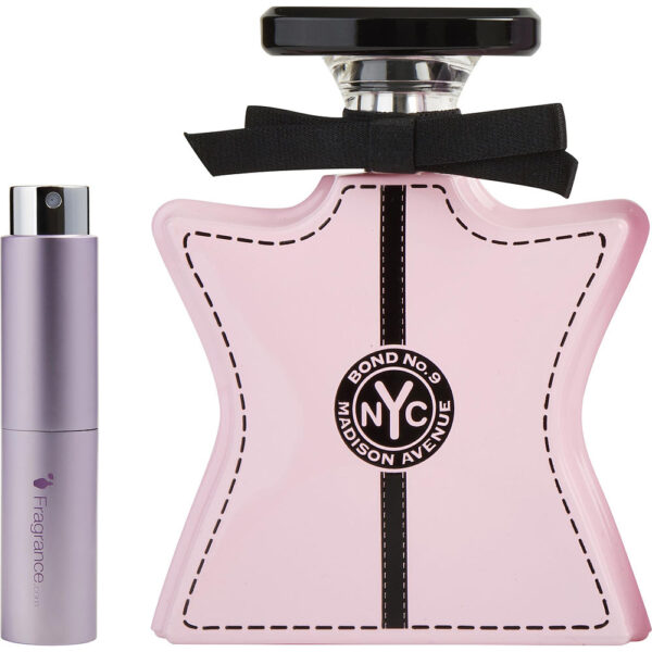 Bond No. 9 Madison Avenue TRAVEL Eau de Parfum for Women – 0.27 oz