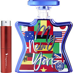 Bond No. 9 My New York EAU DE PARFUM SPRAY 0.27 OZ Travel Spray