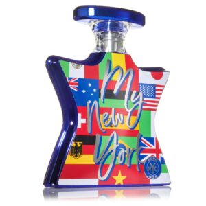 Bond No. 9 My New York Eau de Parfum for Unisex – 1.7 oz