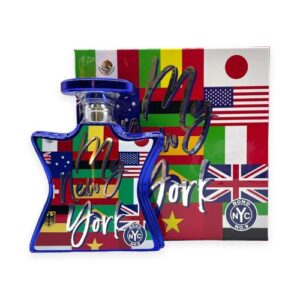 Bond No.9 My New York Unisex Eau de Parfum Spray 3.3oz
