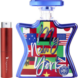 Bond No. 9 My New York TRAVEL Eau de Parfum for Unisex – 0.27 oz