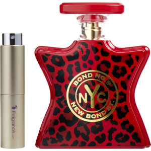 Bond No. 9 New Bond St. TRAVEL Eau de Parfum for Unisex – 0.27 oz