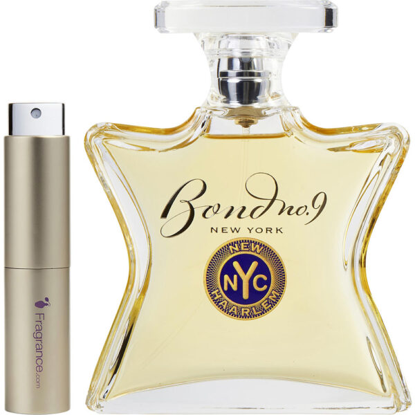 Bond No. 9 New Haarlem by Bond No. 9 TRAVEL Eau de Parfum for Unisex – 0.27 oz