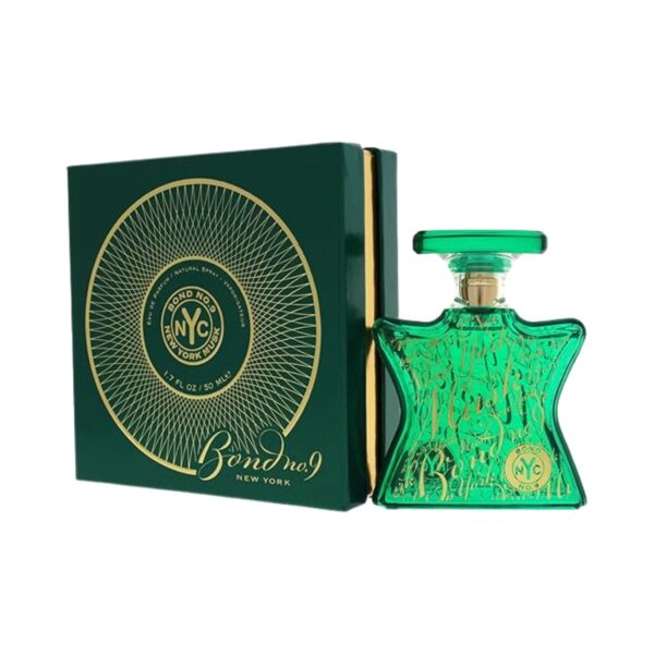 Bond No. 9 New York Musk Eau de Parfum for Unisex – 1.7 oz
