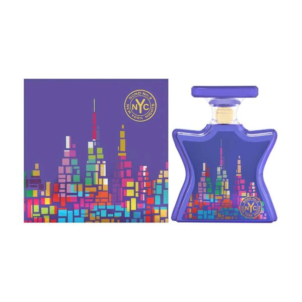 Bond No. 9 New York Nights Eau de Parfum for Unisex – 1.7 oz