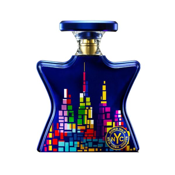 Bond No. 9 New York Nights Eau de Parfum for Unisex – 3.3 oz