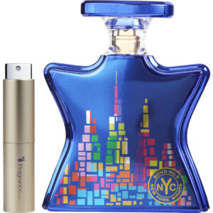 Bond No. 9 New York Nights TRAVEL Eau de Parfum for Unisex – 0.27 oz