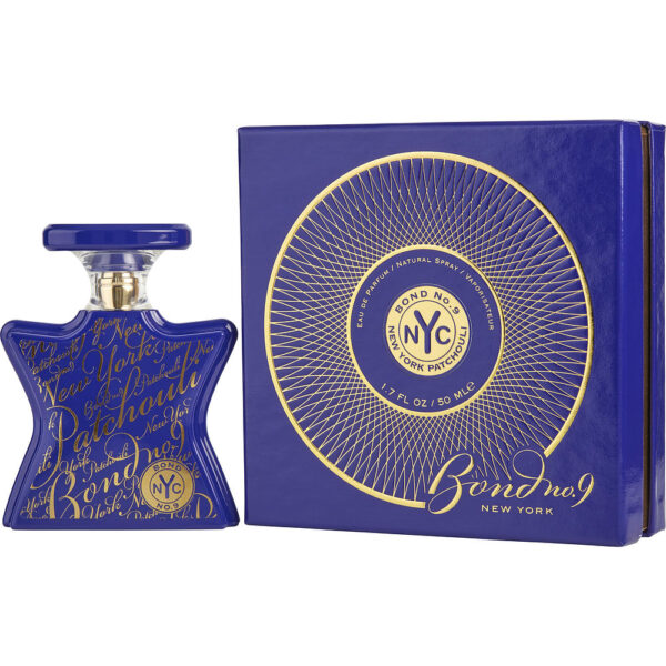 Bond No. 9 New York Patchouli Eau de Parfum for Unisex – 1.7 oz