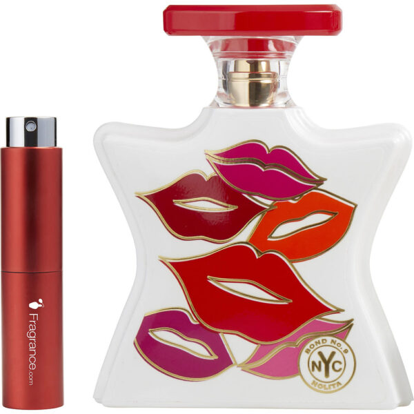 Bond No. 9 Nolita TRAVEL Eau de Parfum for Women – 0.27 oz