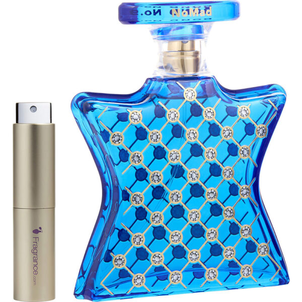 Bond No. 9 Nomad TRAVEL Eau de Parfum for Women – 0.27 oz