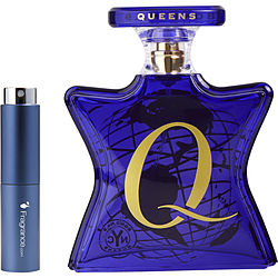 Bond No. 9 Queens EAU DE PARFUM SPRAY 0.27 OZ Travel Size