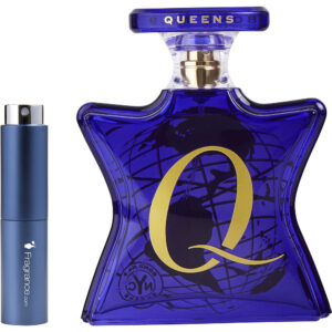 Bond No. 9 Queens TRAVEL Eau de Parfum for Unisex – 0.27 oz