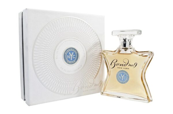 Bond No. 9 Riverside Drive Eau de Parfum for Men – 3.3 oz
