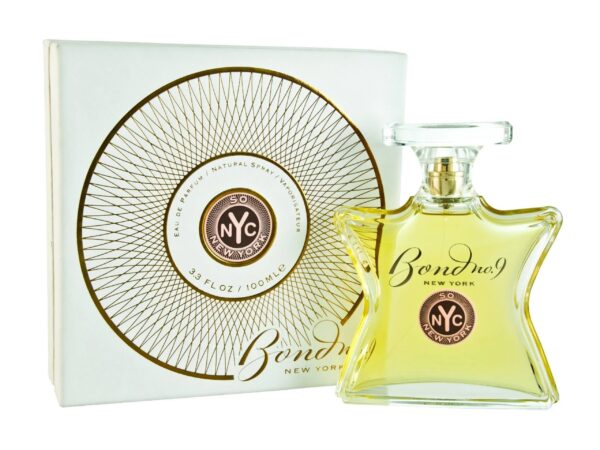 Bond No. 9 So New York Eau de Parfum for Women – 3.4 oz