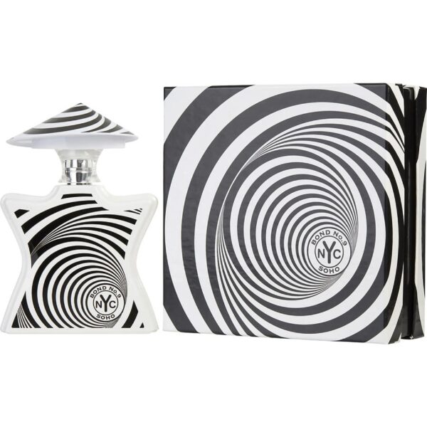 Bond No. 9 Soho Eau de Parfum for Unisex – 3.4 oz