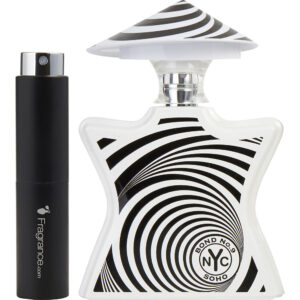 Bond No. 9 Soho TRAVEL Eau de Parfum for Women – 0.27 oz