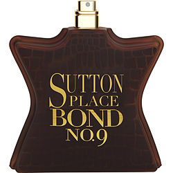 Bond No. 9 Sutton Place EAU DE PARFUM SPRAY 3.3 OZ Tester
