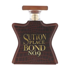 Bond No. 9 Sutton Place Eau de Parfum for Men – 3.3 oz