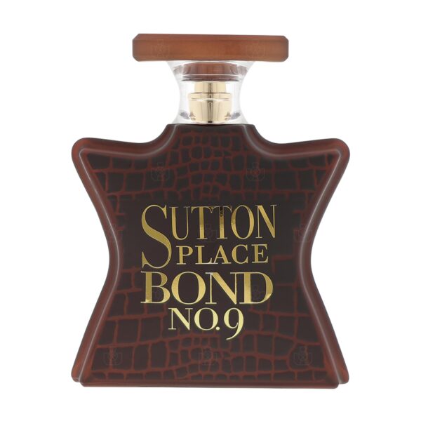 Bond No. 9 Sutton Place Eau de Parfum for Men – 3.3 oz