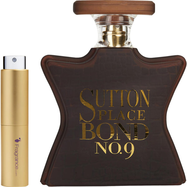 Bond No. 9 Sutton Place TRAVEL Eau de Parfum for Men – 0.27 oz