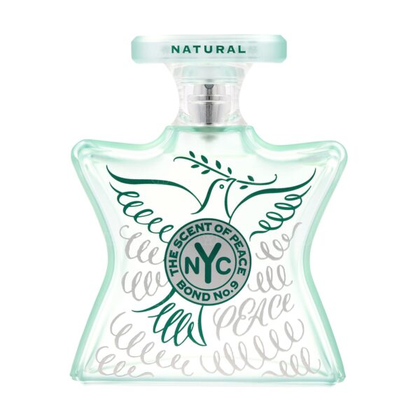 Bond No. 9 The Scent Of Peace Natural Eau de Parfum for Unisex – 3.3 oz