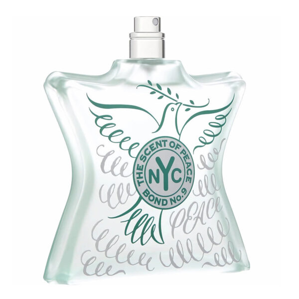Bond No. 9 The Scent Of Peace Natural Eau de Parfum for Unisex – 3.3 oz