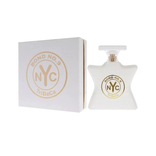 Bond No. 9 Tribeca Eau de Parfum for Unisex – 1.7 oz
