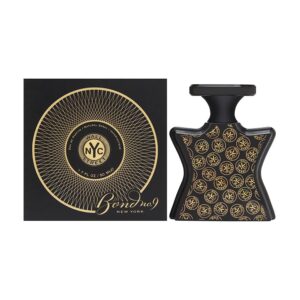 Bond No. 9 Wall Street Eau de Parfum for Unisex – 1.7 oz