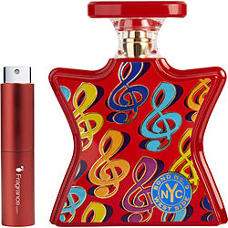 Bond No. 9 West Side EAU DE PARFUM SPRAY 0.27 OZ Travel Spray