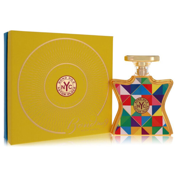 Bond No. Astor Place Eau de Parfum for Women – 3.4 oz