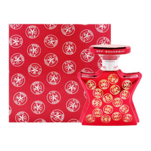 Bond No. 9 Off Broadway Eau de Parfum for Unisex – 3.4 oz