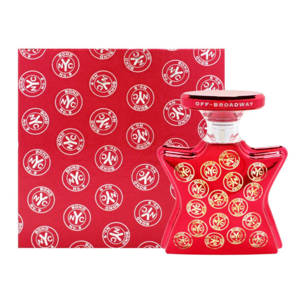 Bond No. 9 Off Broadway Eau de Parfum for Unisex – 3.4 oz