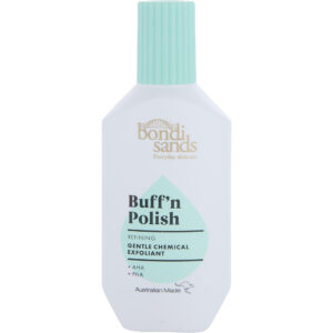 Bondi Sands Buff'n Polish Gentle Chemical Exfoliant for Unisex – 30 ml