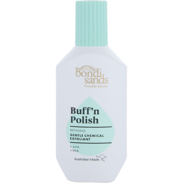 Bondi Sands Buff'n Polish Gentle Chemical Exfoliant for Unisex – 30 ml