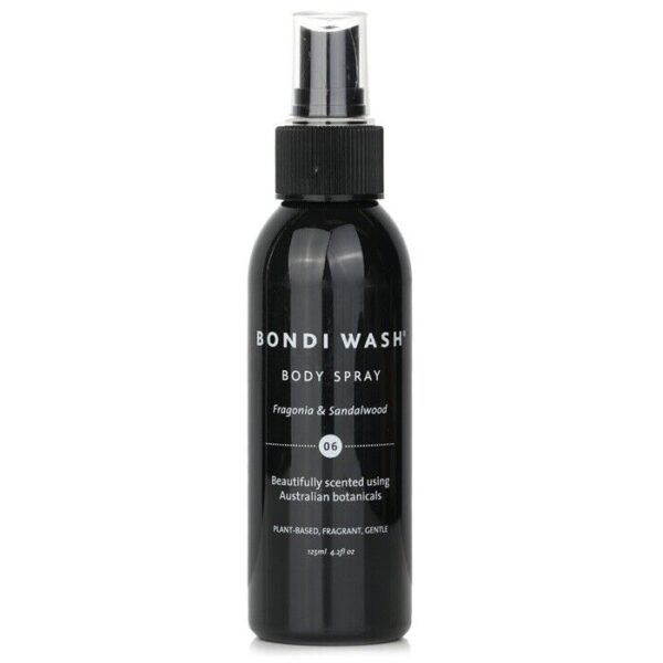 Bondi Wash Fragonia & Sandalwood Body Spray for Unisex