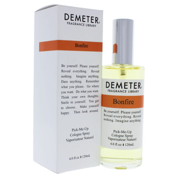Demeter Bonfire Cologne for Unisex