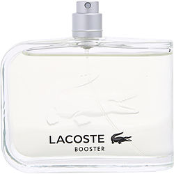 Booster by Lacoste EDT Spray for Men | 4.2 oz