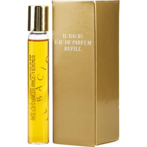 Borghese Il Bacio WITH A FUNNEL Eau de Parfum for Women – 0.4 oz