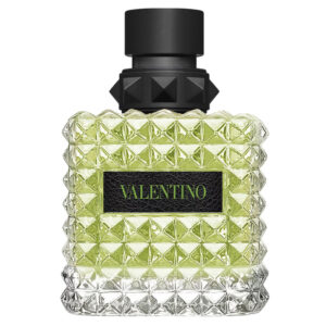Valentino Donna Born In Roma Green Stravaganza Eau de Parfum for Women – 3.4 oz
